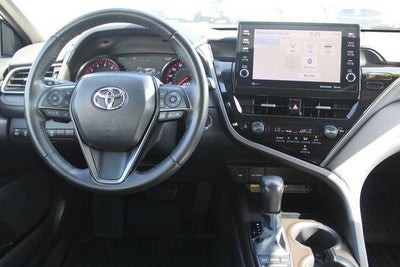 2021 Toyota Camry XSE