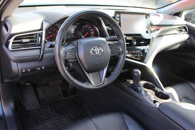 2021 Toyota Camry XSE