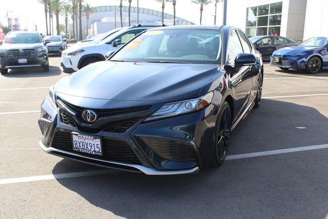 2021 Toyota Camry XSE