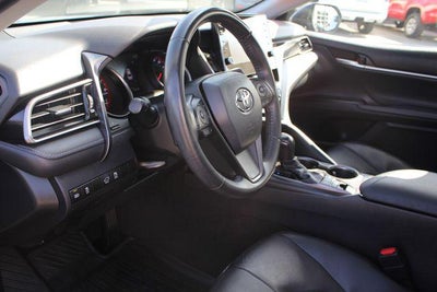 2021 Toyota Camry XSE