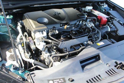 2021 Toyota Camry XSE