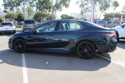 2021 Toyota Camry XSE