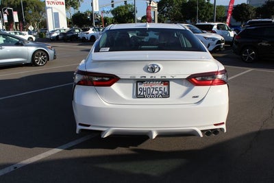 2024 Toyota Camry SE