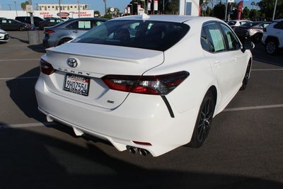 2024 Toyota Camry SE