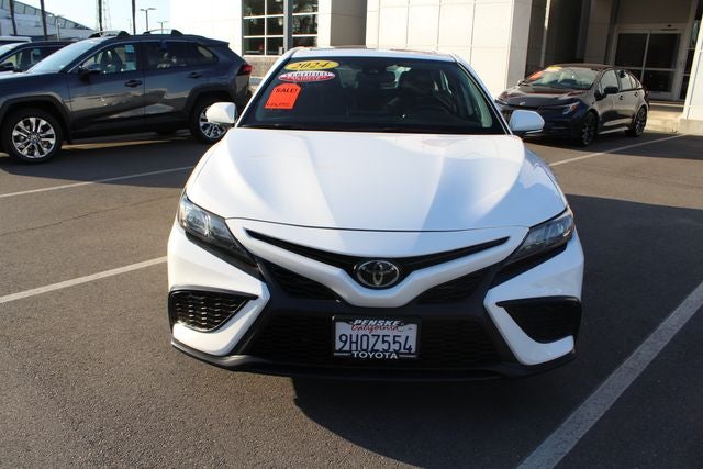 2024 Toyota Camry SE