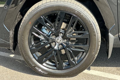 2026 Toyota RAV4 XSE