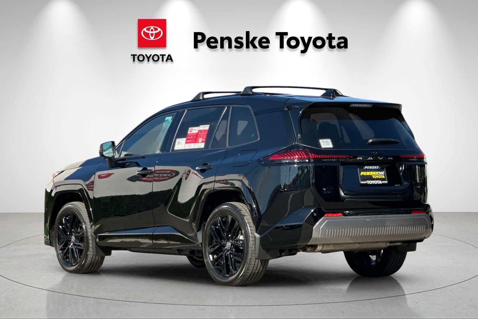 2026 Toyota RAV4 XSE