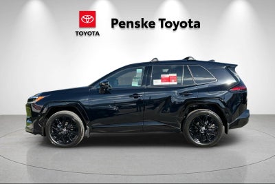 2026 Toyota RAV4 XSE