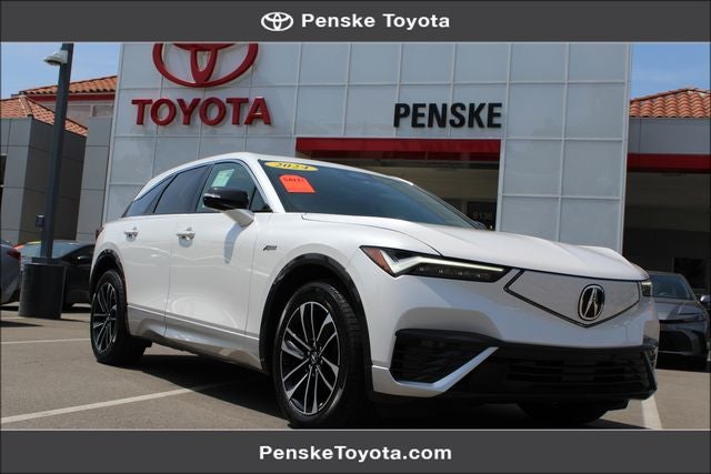 2024 Acura ZDX Base w/A-Spec Pkg