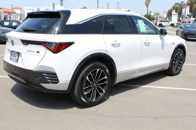 2024 Acura ZDX Base w/A-Spec Pkg