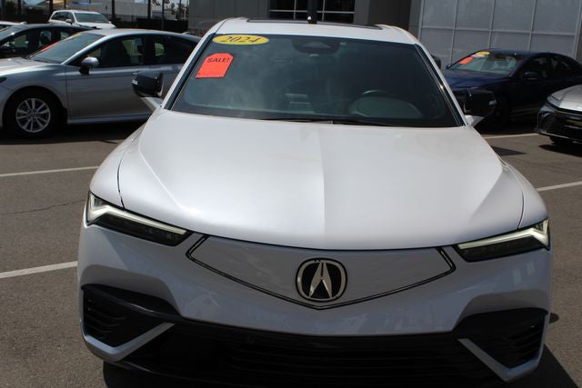2024 Acura ZDX Base w/A-Spec Pkg