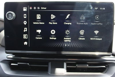 2024 Acura ZDX Base w/A-Spec Pkg