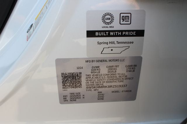2024 Acura ZDX Base w/A-Spec Pkg