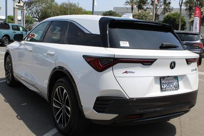 2024 Acura ZDX Base w/A-Spec Pkg