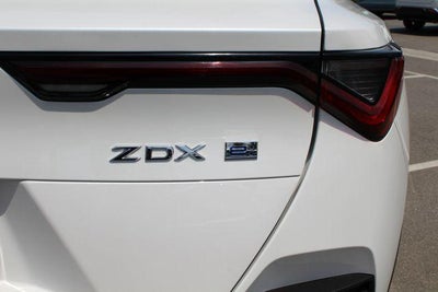 2024 Acura ZDX Base w/A-Spec Pkg