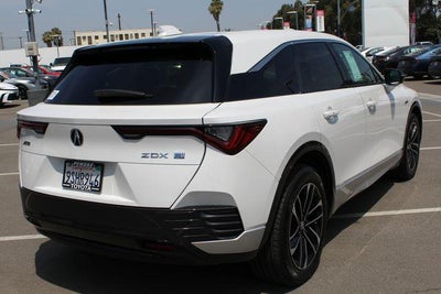 2024 Acura ZDX Base w/A-Spec Pkg