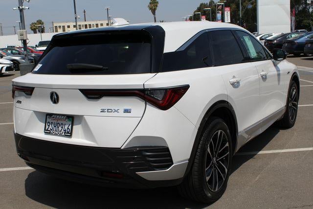 2024 Acura ZDX Base w/A-Spec Pkg