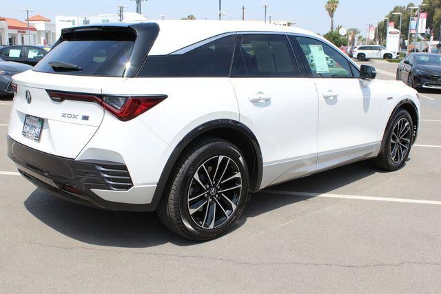 2024 Acura ZDX Base w/A-Spec Pkg
