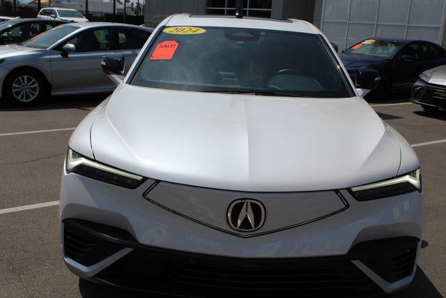 2024 Acura ZDX Base w/A-Spec Pkg