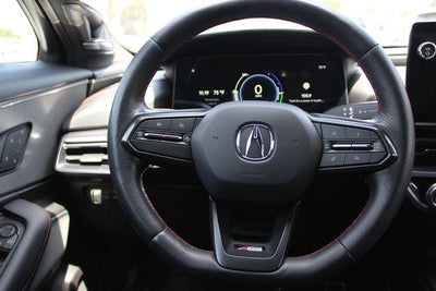 2024 Acura ZDX Base w/A-Spec Pkg