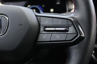 2024 Acura ZDX Base w/A-Spec Pkg