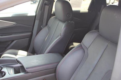 2024 Acura ZDX Base w/A-Spec Pkg