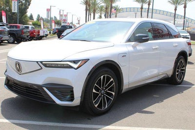 2024 Acura ZDX Base w/A-Spec Pkg