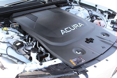2024 Acura ZDX Base w/A-Spec Pkg