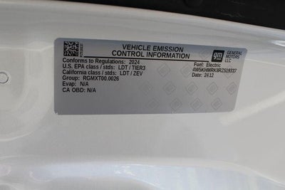 2024 Acura ZDX Base w/A-Spec Pkg