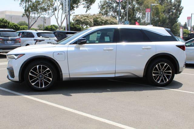 2024 Acura ZDX Base w/A-Spec Pkg