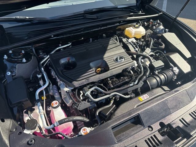 2025 Lexus ES 300h 300h F SPORT Design