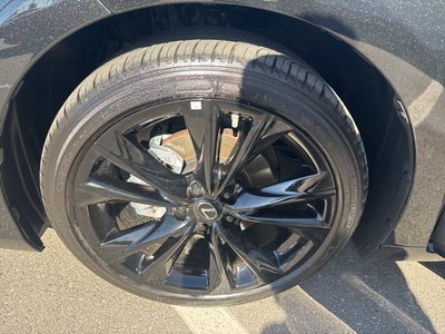 2025 Lexus ES 300h 300h F SPORT Design