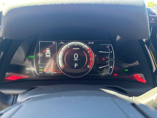 2025 Lexus ES 300h 300h F SPORT Design