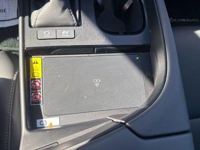 2025 Lexus ES 300h 300h F SPORT Design