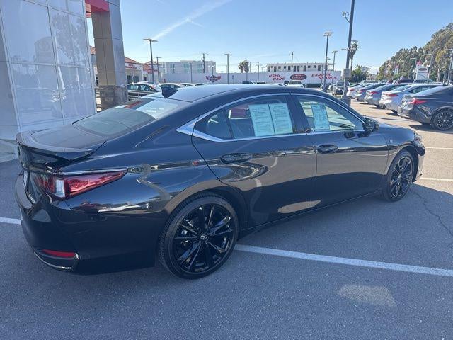 2025 Lexus ES 300h 300h F SPORT Design