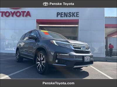 2022 Honda Pilot Touring 7 Passenger
