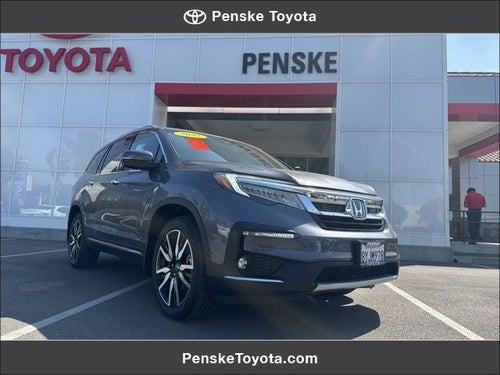 2022 Honda Pilot Touring 7 Passenger
