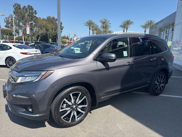 2022 Honda Pilot Touring 7 Passenger