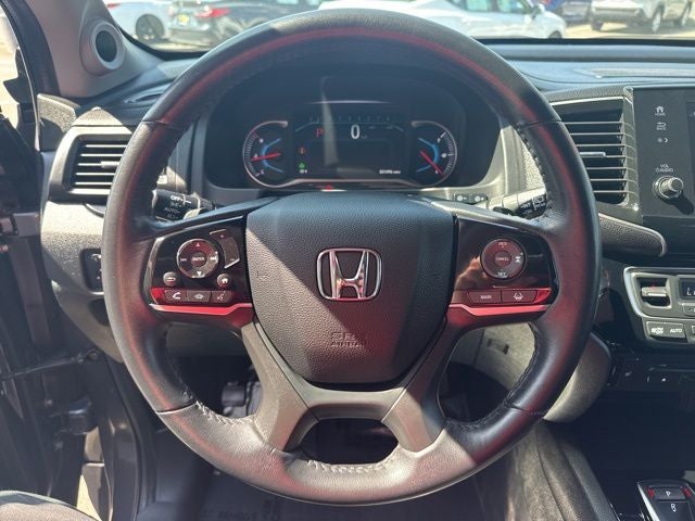 2022 Honda Pilot Touring 7 Passenger