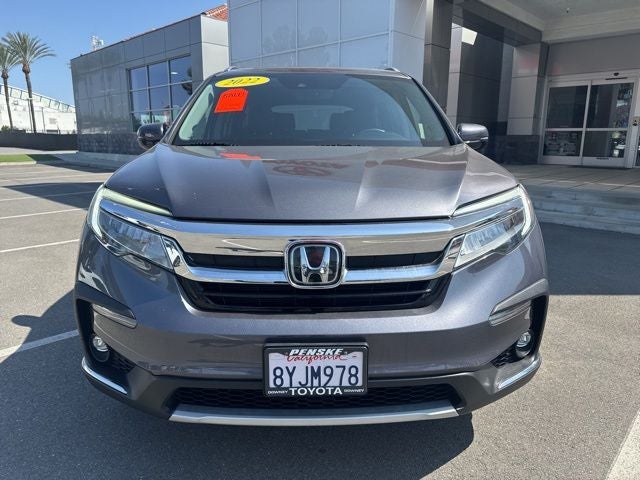 2022 Honda Pilot Touring 7 Passenger