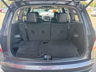 2022 Honda Pilot Touring 7 Passenger