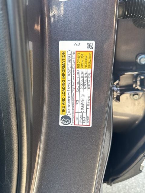 2022 Honda Pilot Touring 7 Passenger