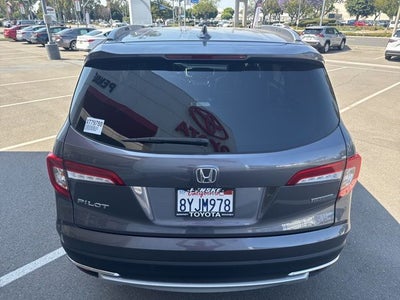 2022 Honda Pilot Touring 7 Passenger