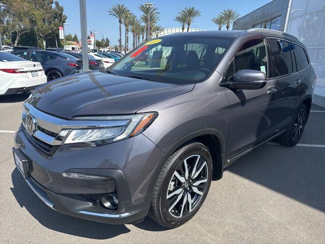 2022 Honda Pilot Touring 7 Passenger
