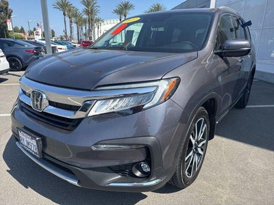 2022 Honda Pilot Touring 7 Passenger
