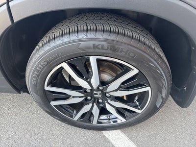 2022 Honda Pilot Touring 7 Passenger