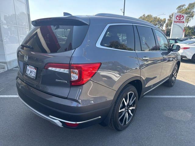 2022 Honda Pilot Touring 7 Passenger