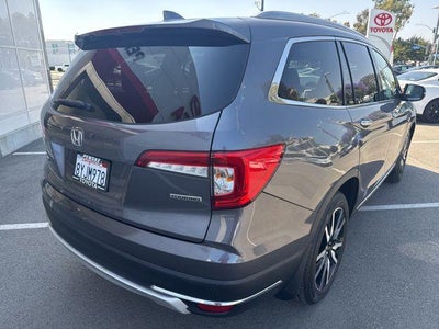 2022 Honda Pilot Touring 7 Passenger