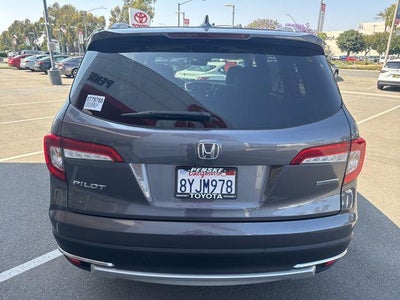 2022 Honda Pilot Touring 7 Passenger