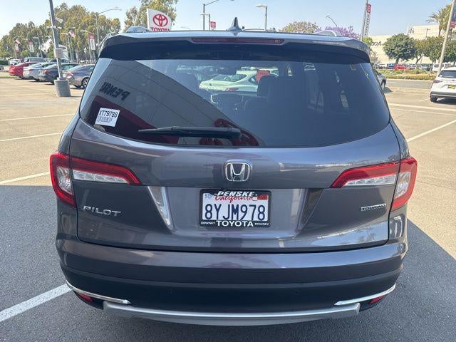 2022 Honda Pilot Touring 7 Passenger